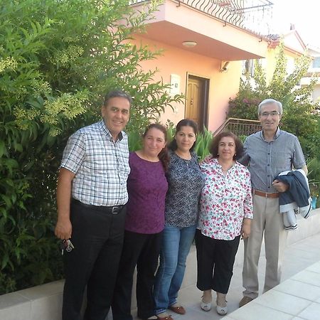 דליאן Karaca Apart Hotel מראה חיצוני תמונה