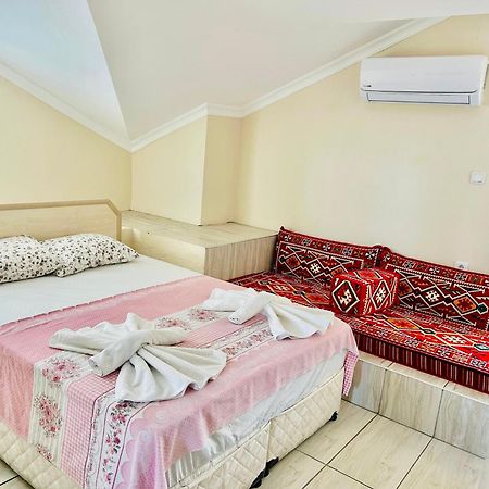 דליאן Karaca Apart Hotel מראה חיצוני תמונה