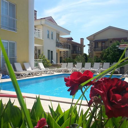 דליאן Karaca Apart Hotel מראה חיצוני תמונה