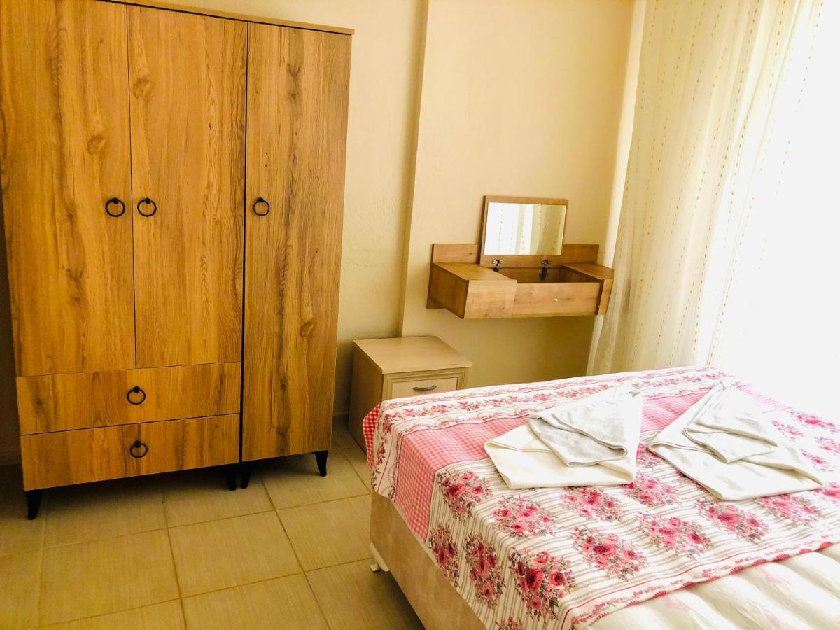 דליאן Karaca Apart Hotel מראה חיצוני תמונה
