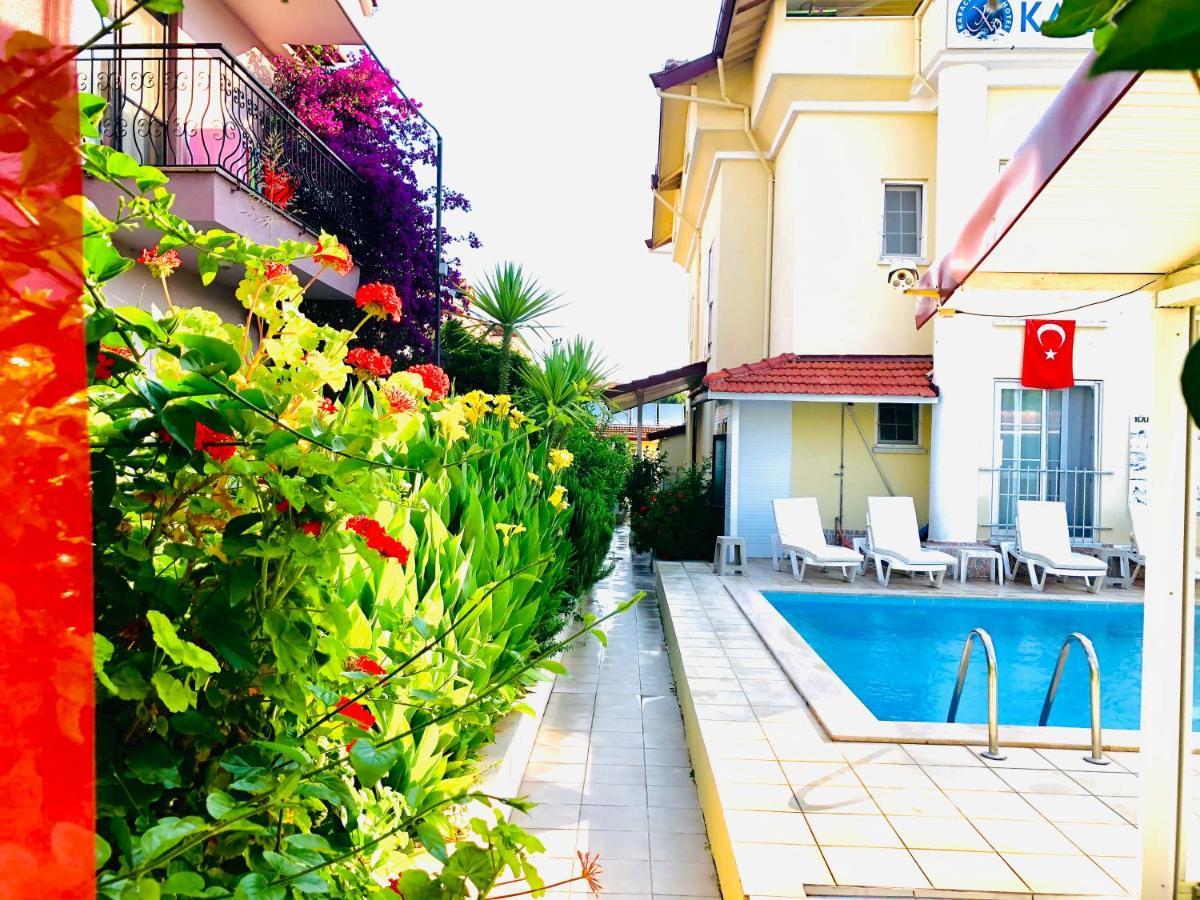 דליאן Karaca Apart Hotel מראה חיצוני תמונה