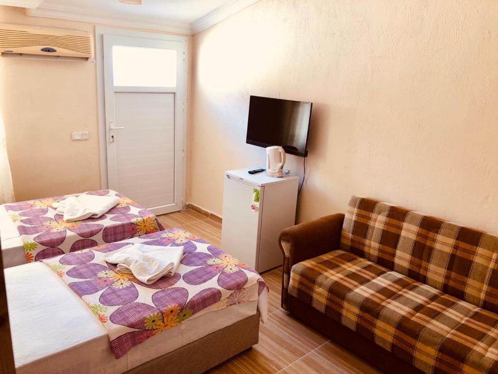 דליאן Karaca Apart Hotel מראה חיצוני תמונה