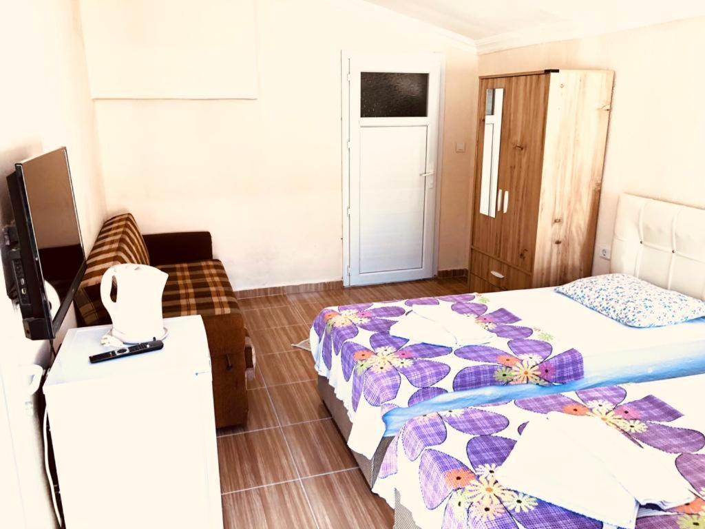 דליאן Karaca Apart Hotel מראה חיצוני תמונה
