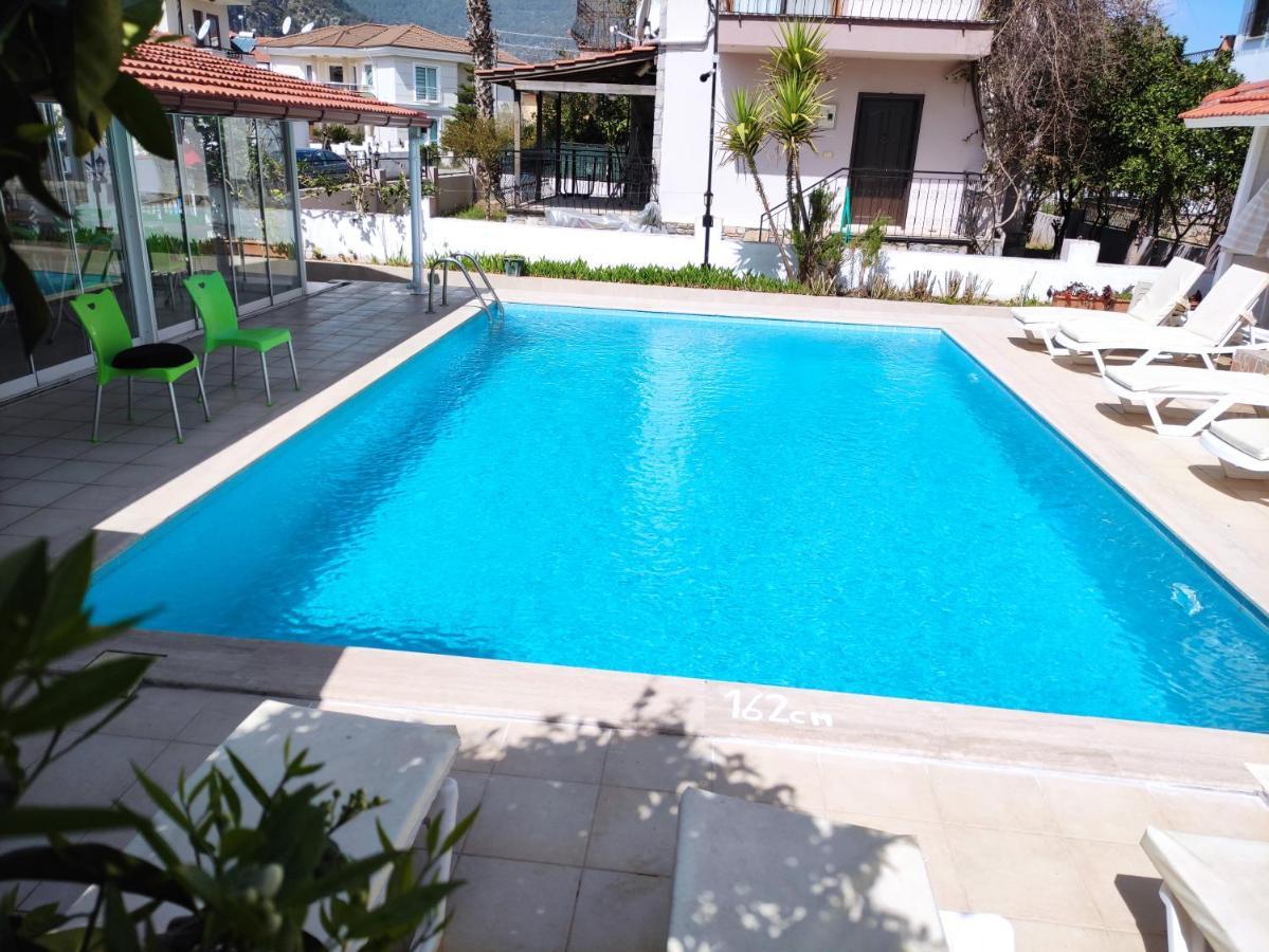 דליאן Karaca Apart Hotel מראה חיצוני תמונה