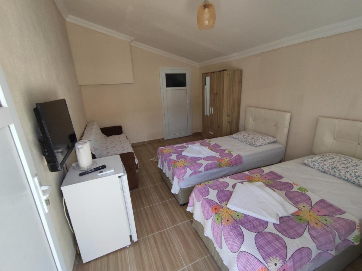 דליאן Karaca Apart Hotel מראה חיצוני תמונה