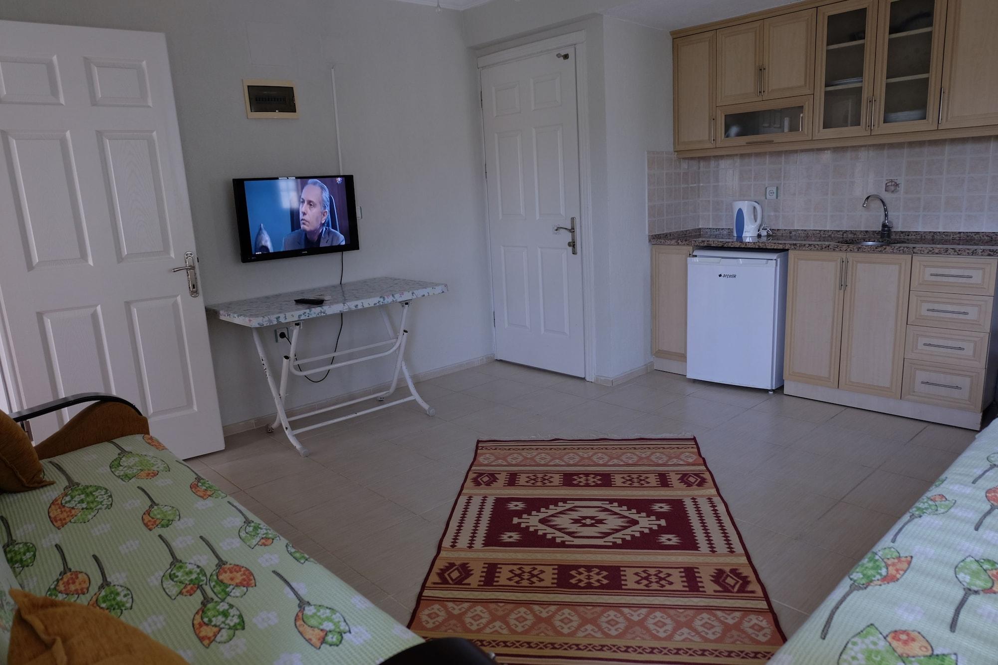 דליאן Karaca Apart Hotel מראה חיצוני תמונה