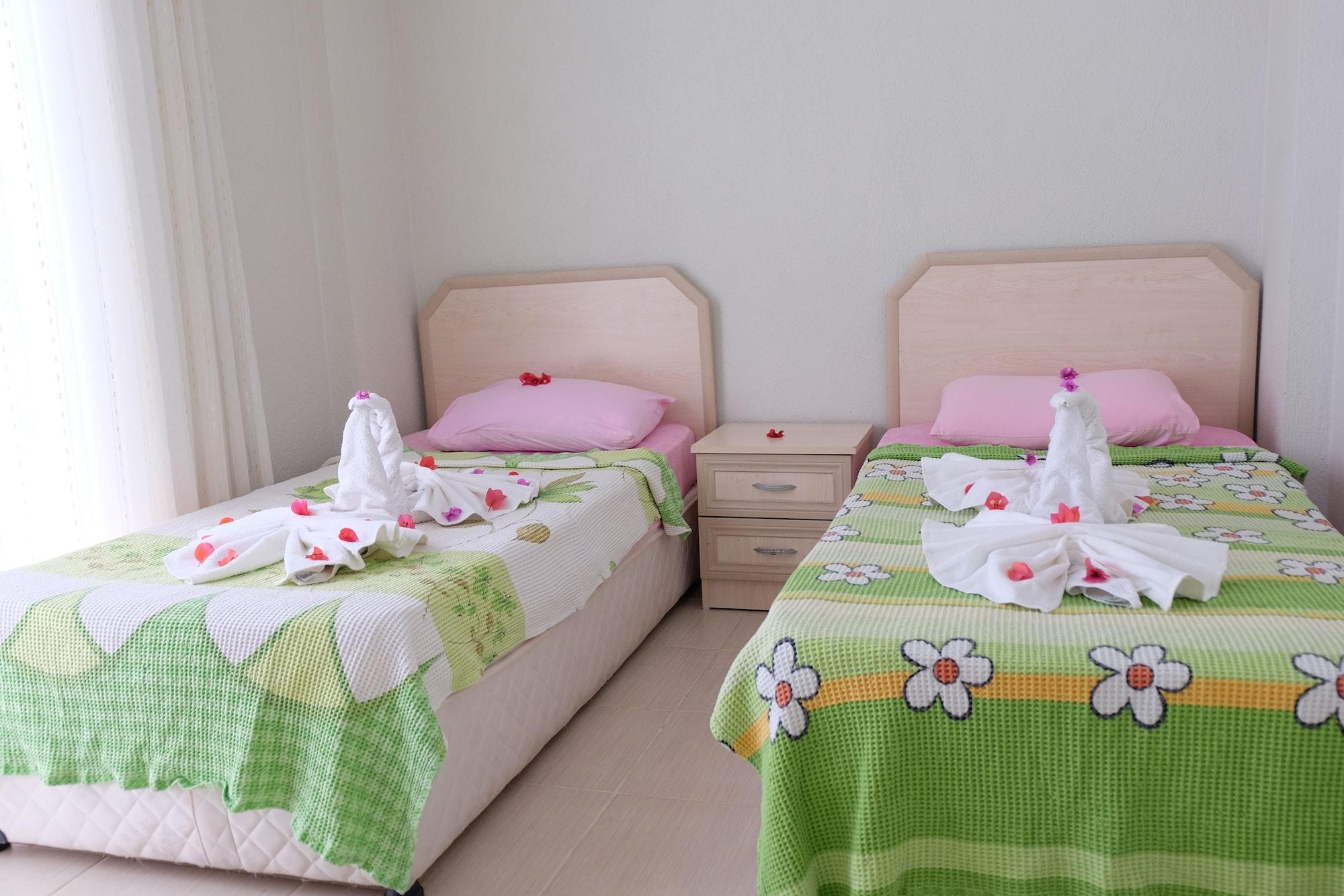 דליאן Karaca Apart Hotel מראה חיצוני תמונה