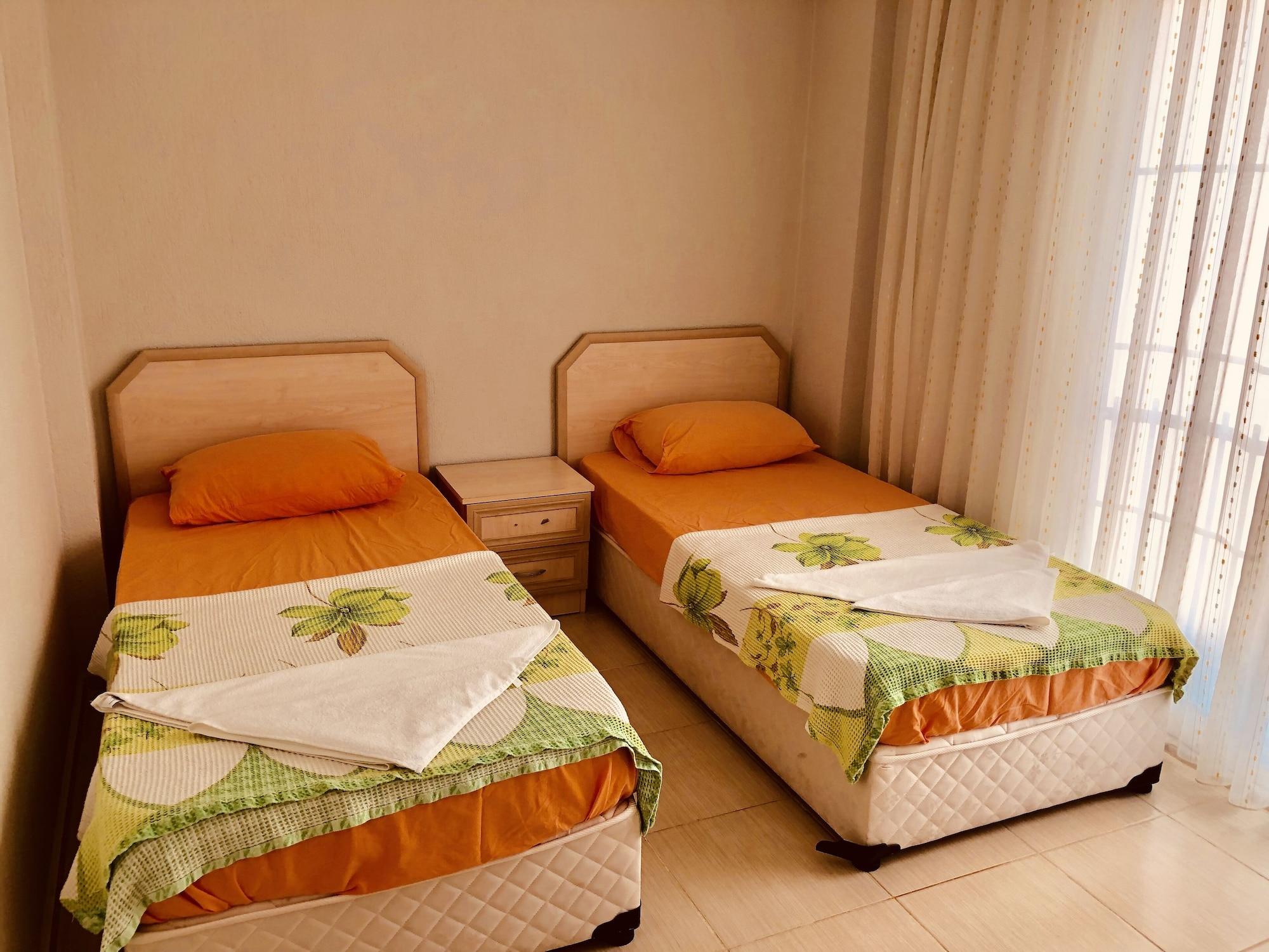דליאן Karaca Apart Hotel מראה חיצוני תמונה