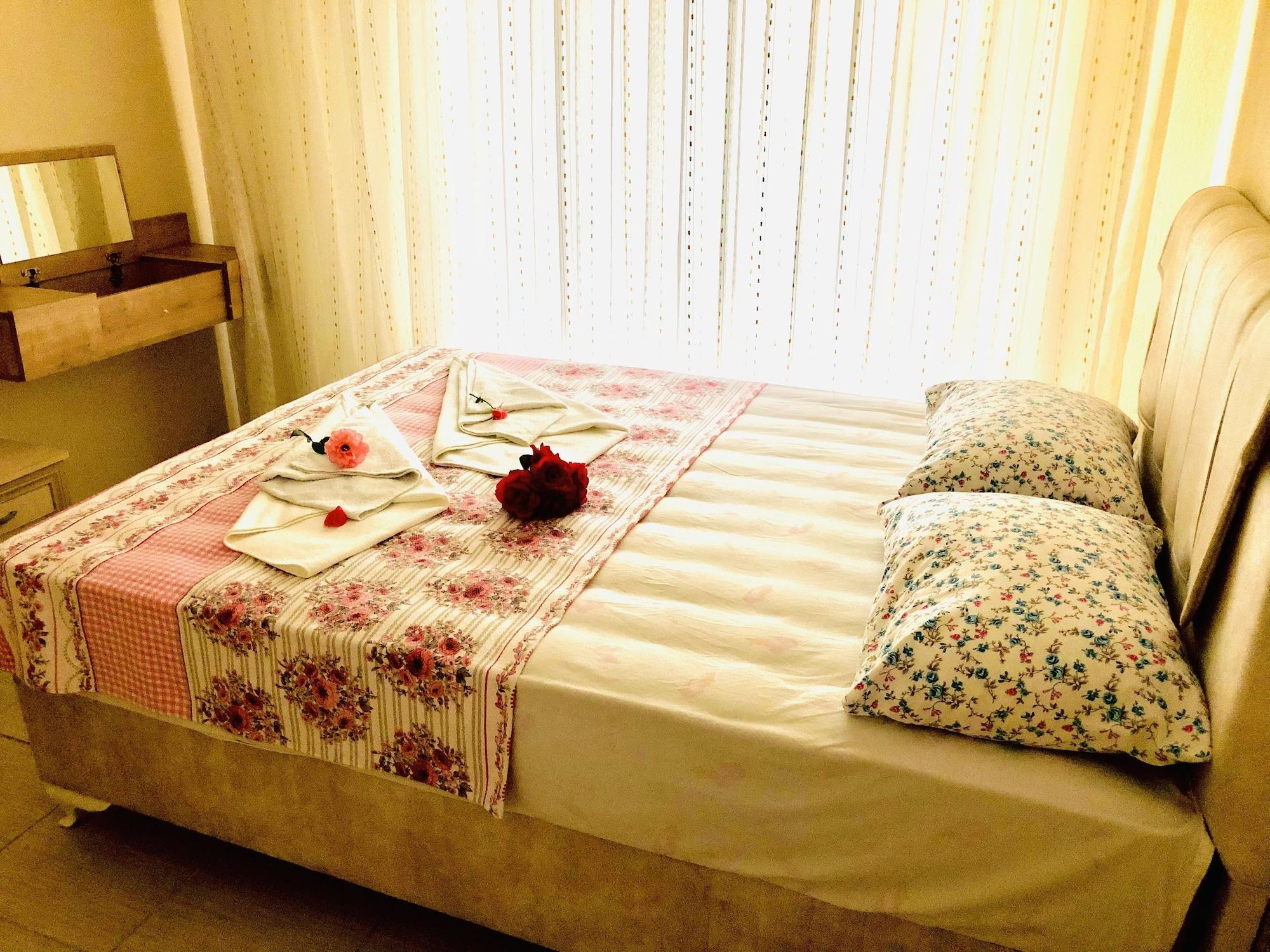 דליאן Karaca Apart Hotel מראה חיצוני תמונה