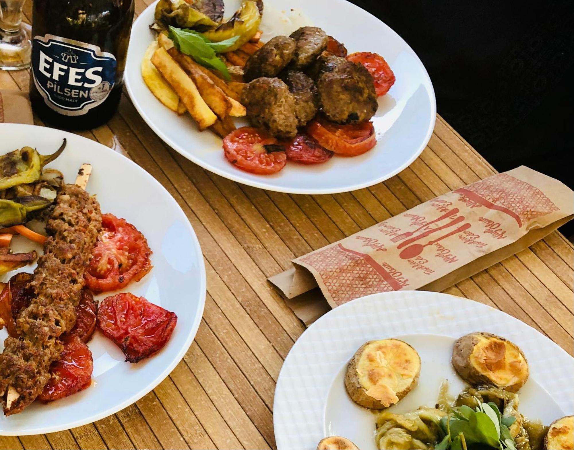 דליאן Karaca Apart Hotel מראה חיצוני תמונה
