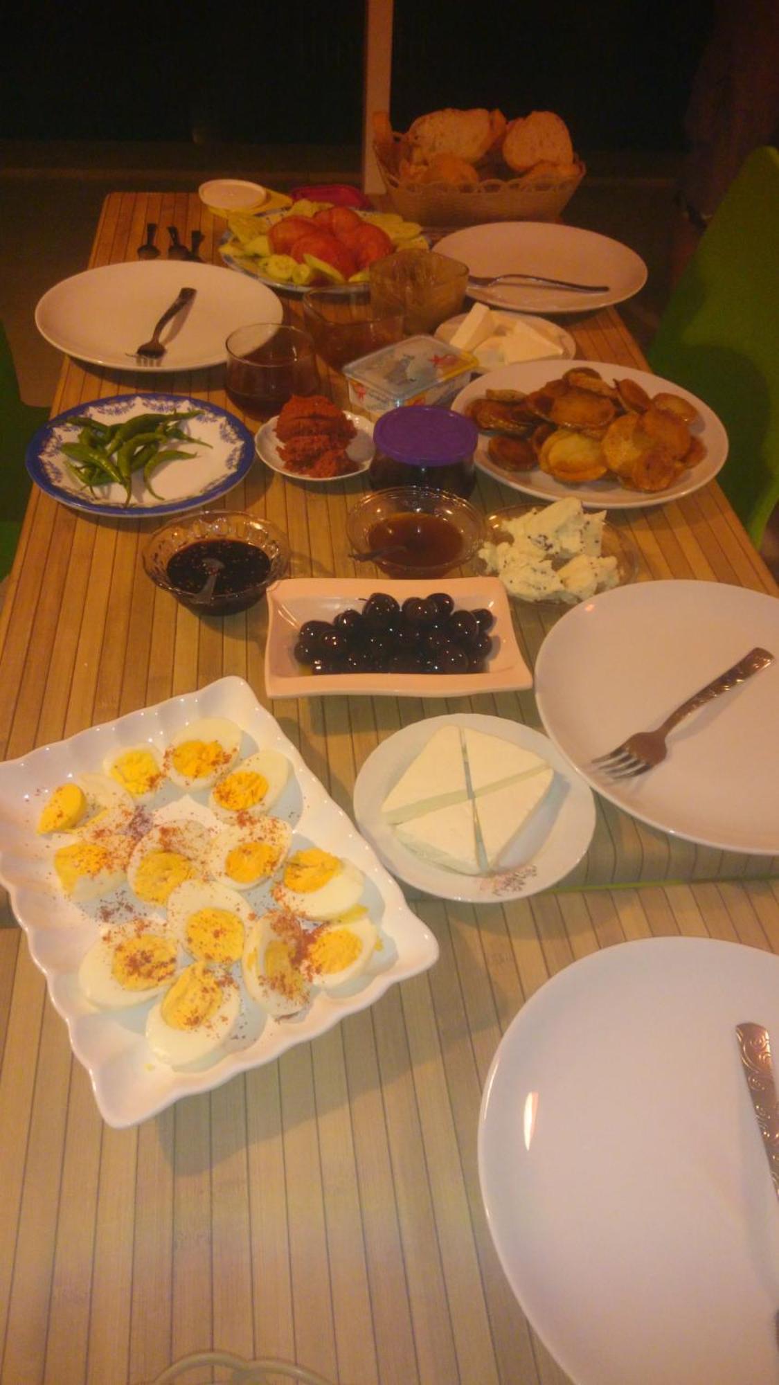 דליאן Karaca Apart Hotel מראה חיצוני תמונה