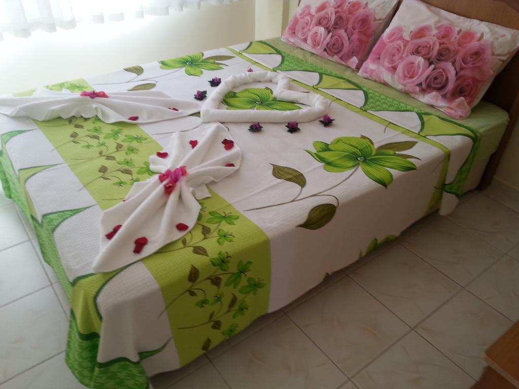 דליאן Karaca Apart Hotel מראה חיצוני תמונה