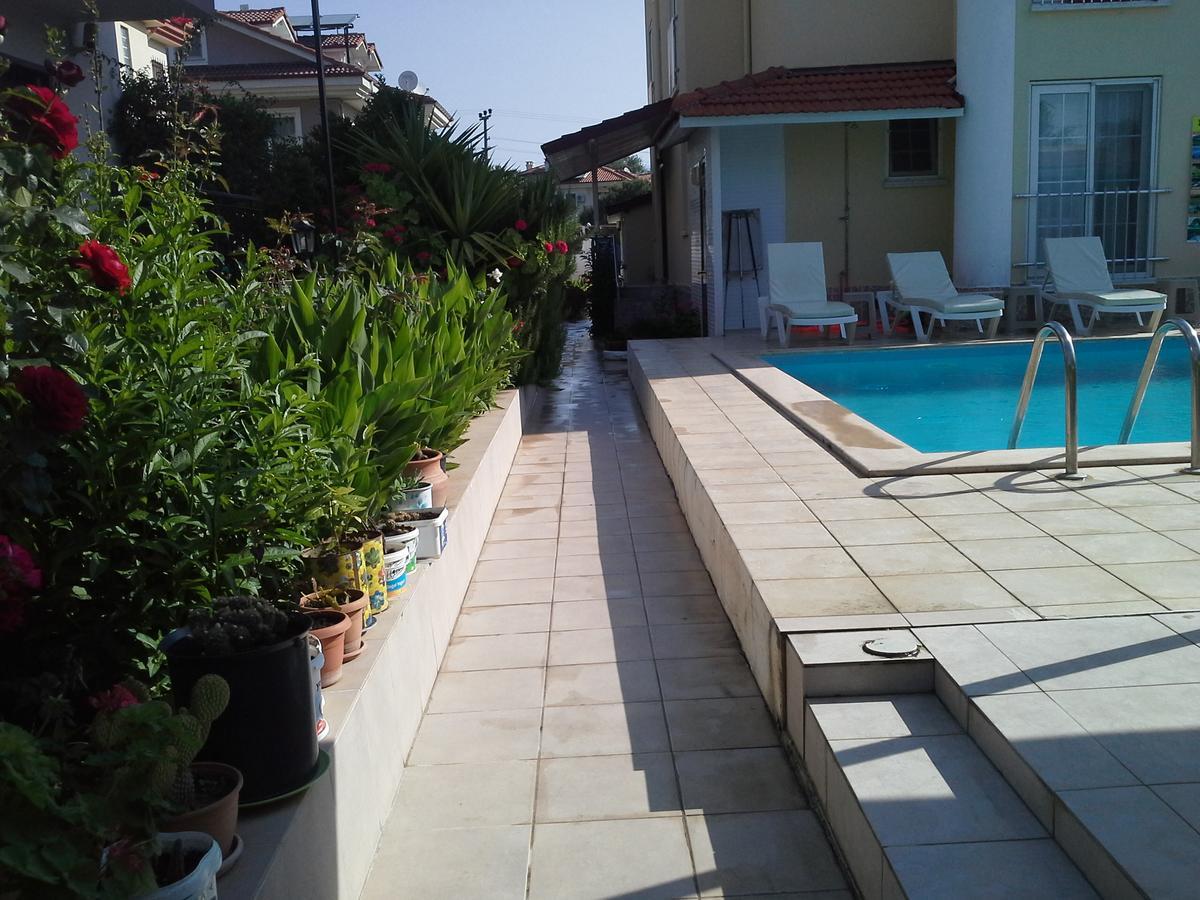דליאן Karaca Apart Hotel מראה חיצוני תמונה