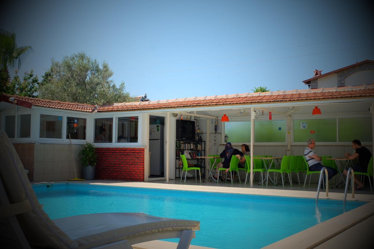 דליאן Karaca Apart Hotel מראה חיצוני תמונה