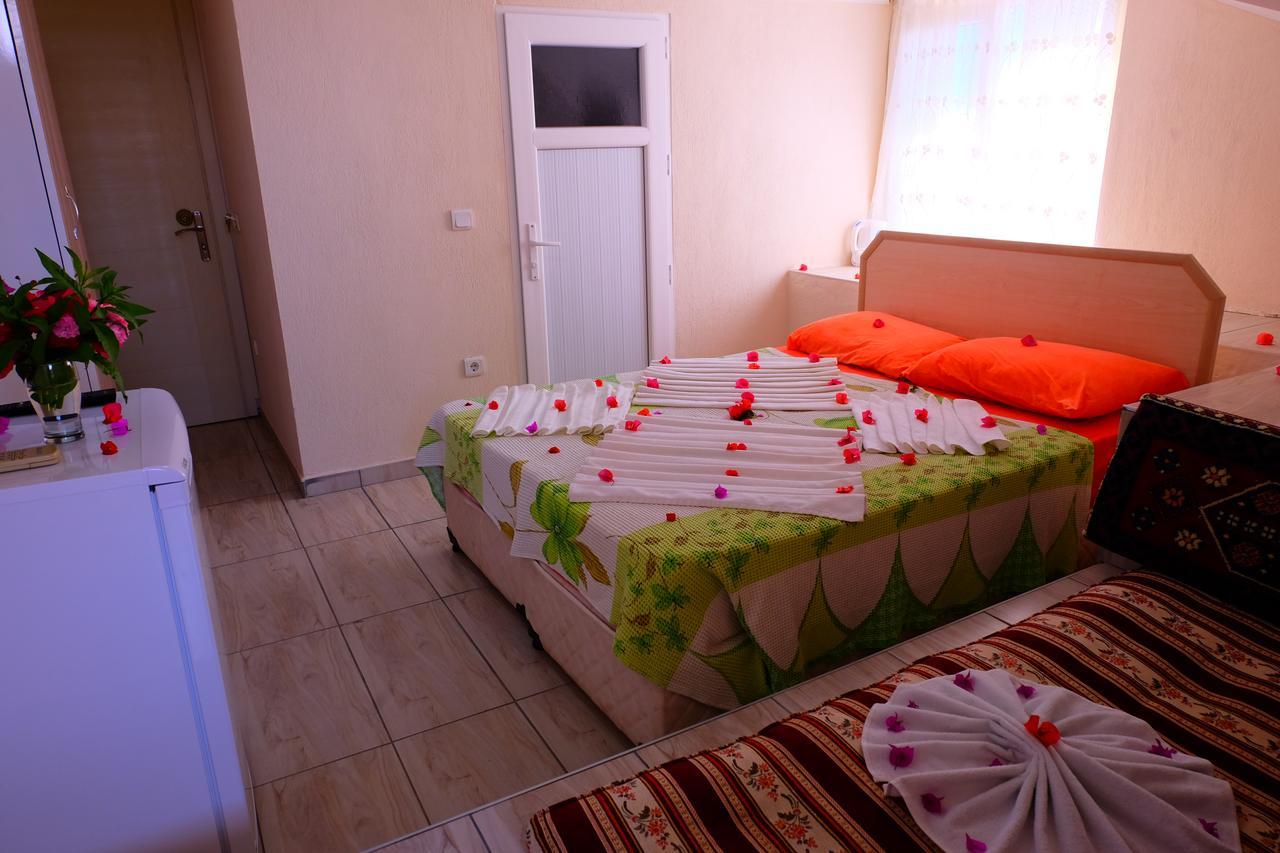 דליאן Karaca Apart Hotel מראה חיצוני תמונה