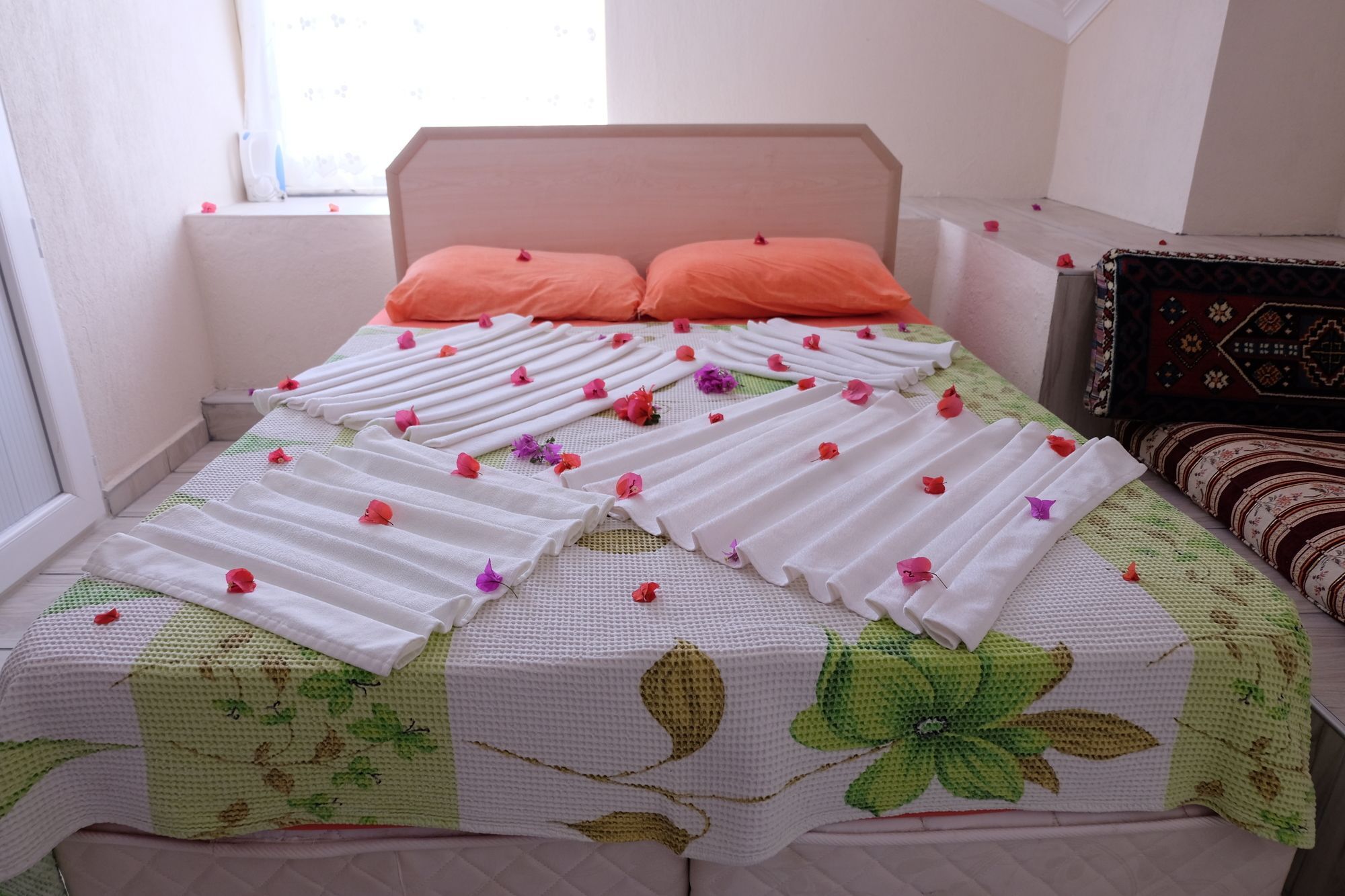 דליאן Karaca Apart Hotel מראה חיצוני תמונה