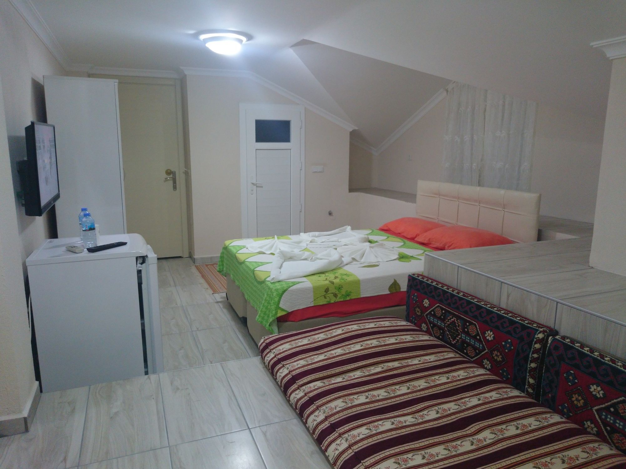 דליאן Karaca Apart Hotel מראה חיצוני תמונה