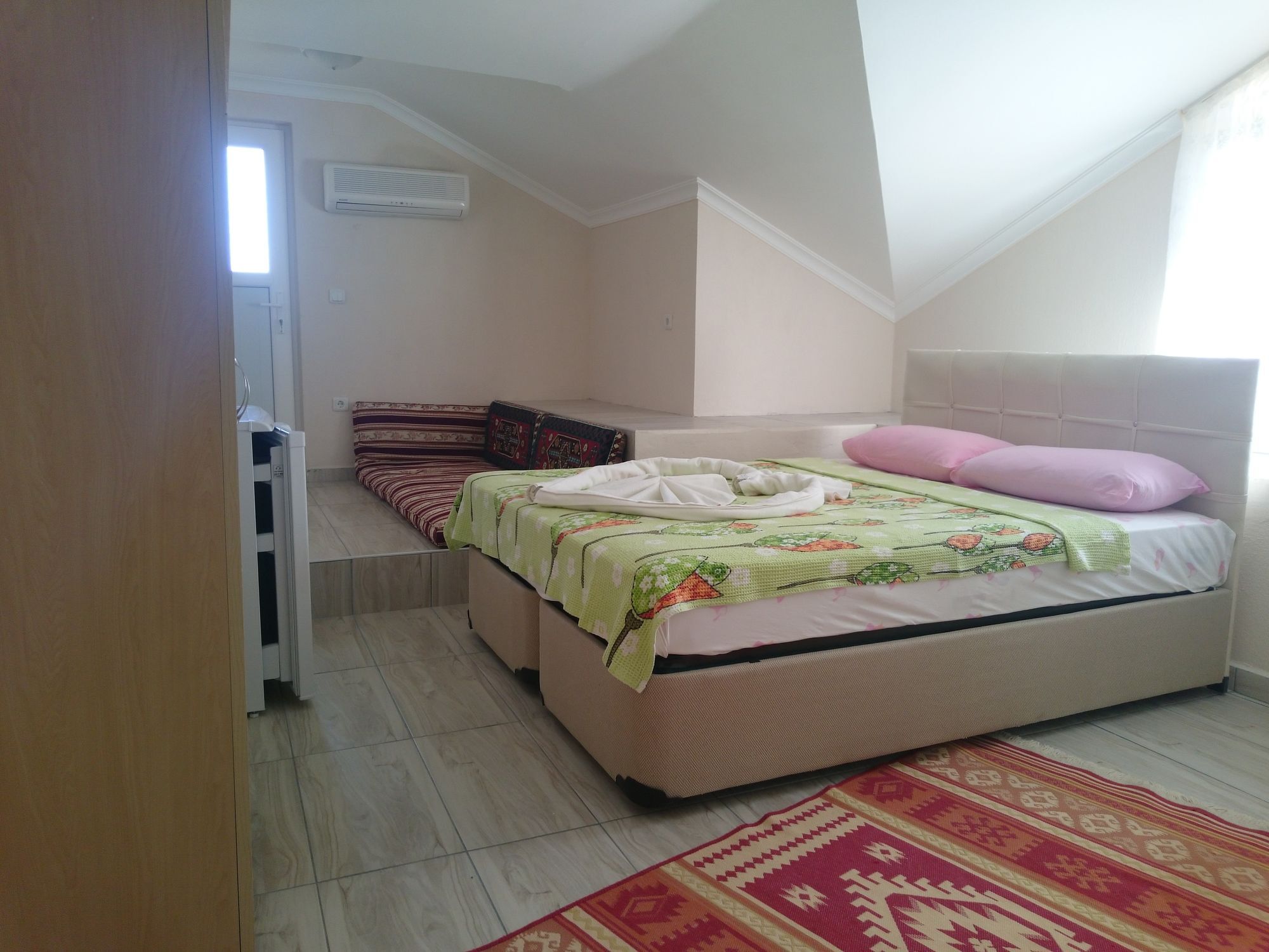 דליאן Karaca Apart Hotel מראה חיצוני תמונה
