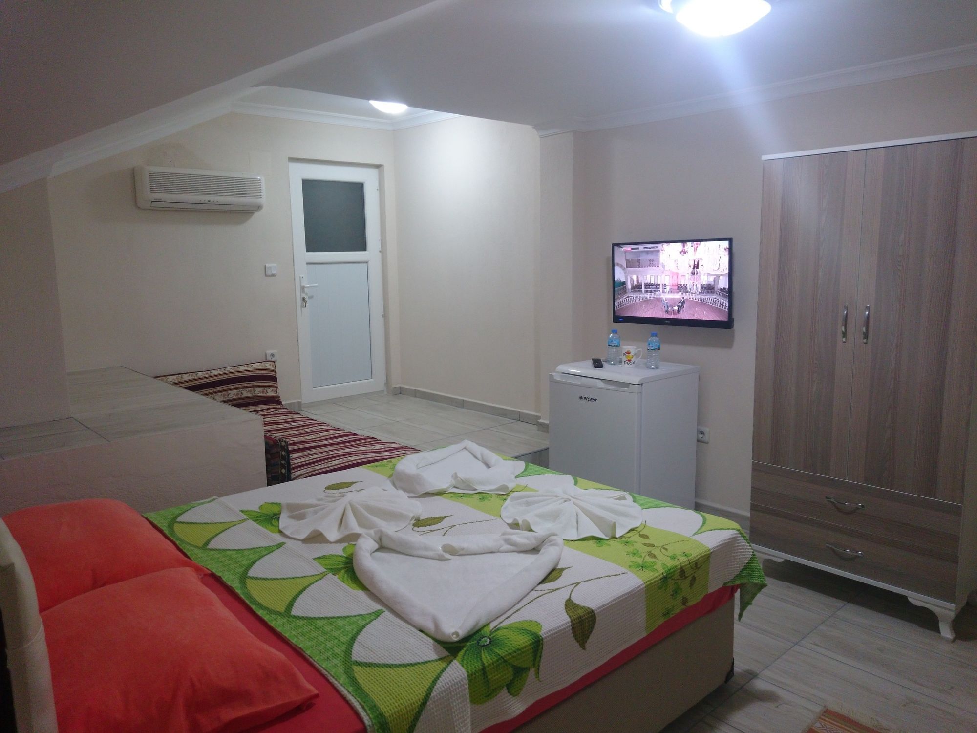 דליאן Karaca Apart Hotel מראה חיצוני תמונה