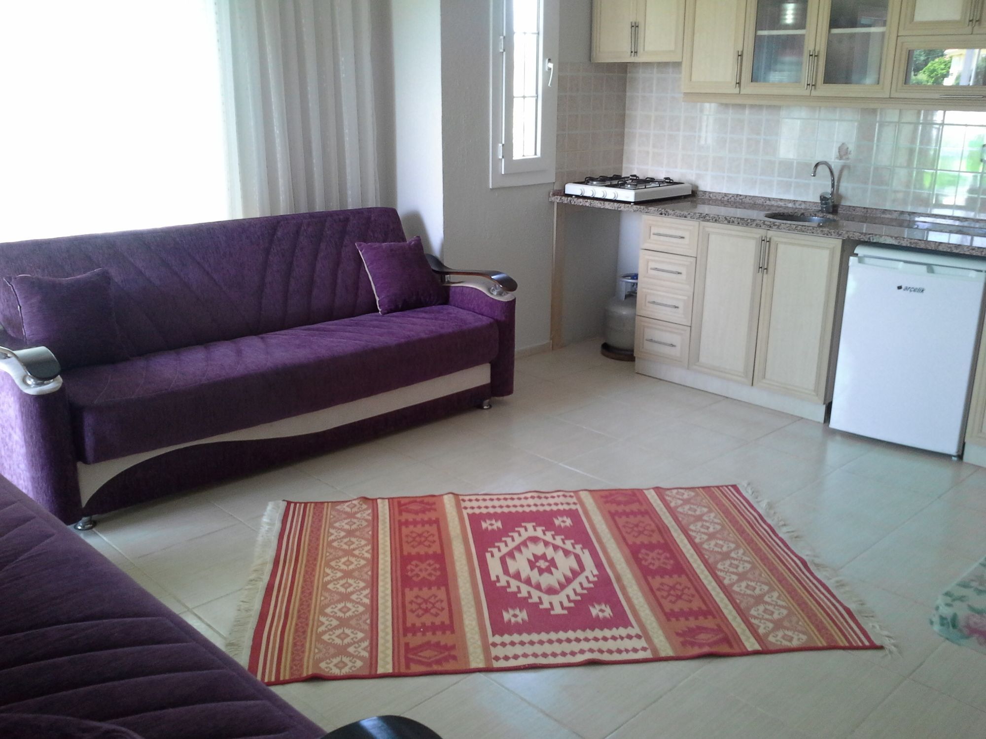 דליאן Karaca Apart Hotel מראה חיצוני תמונה