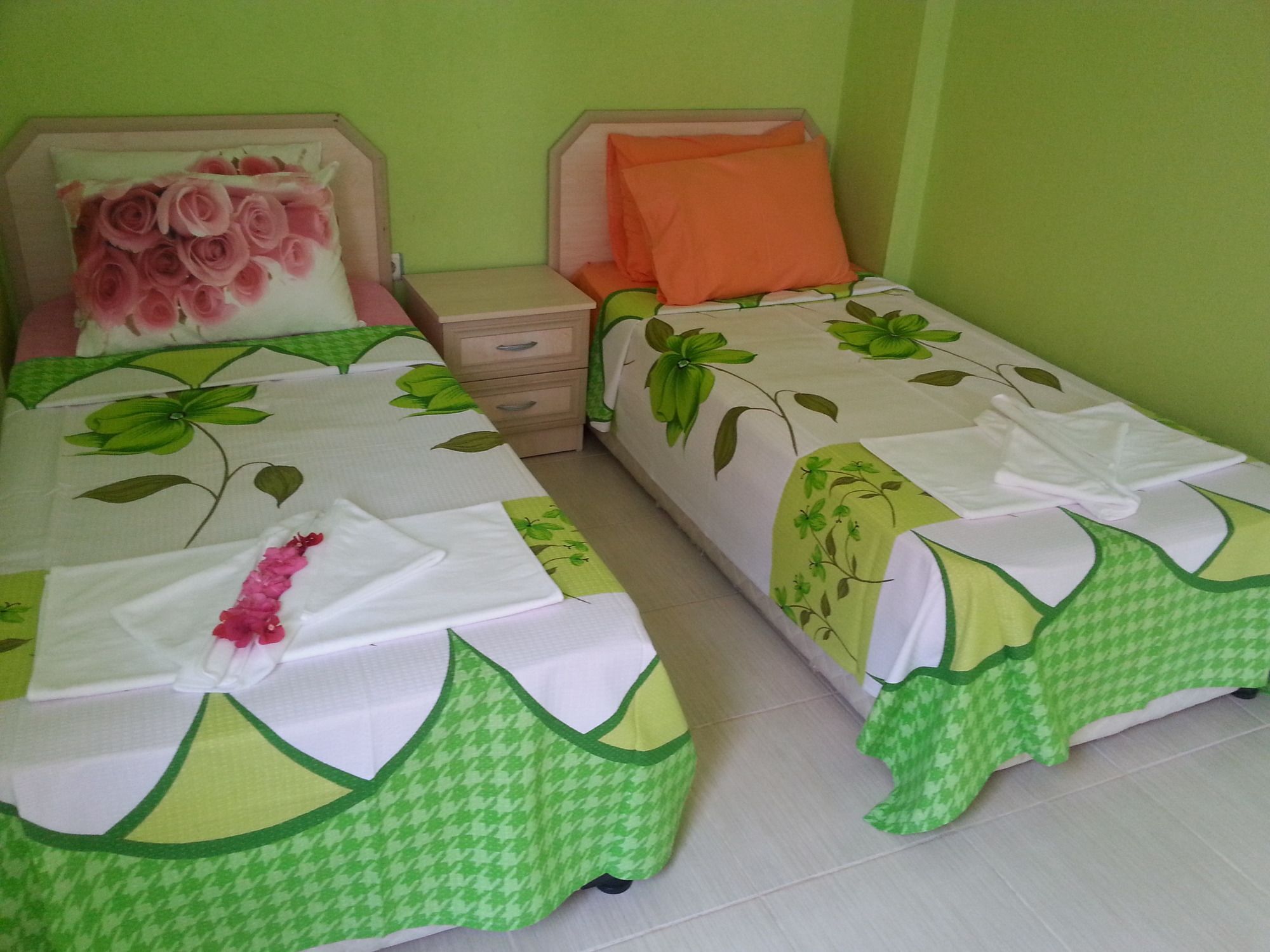 דליאן Karaca Apart Hotel מראה חיצוני תמונה