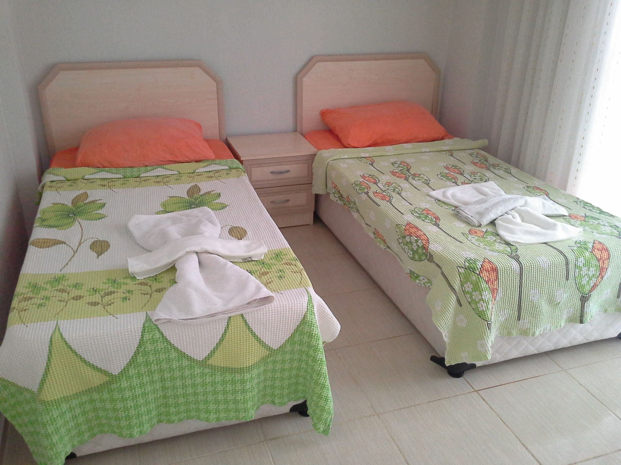 דליאן Karaca Apart Hotel מראה חיצוני תמונה