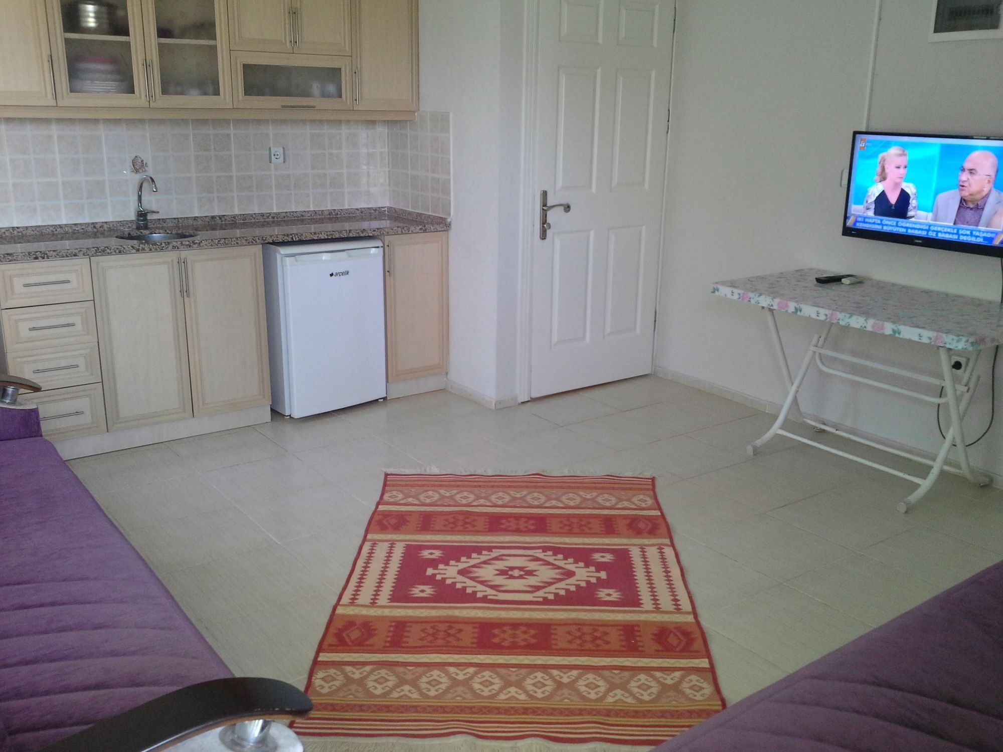 דליאן Karaca Apart Hotel מראה חיצוני תמונה