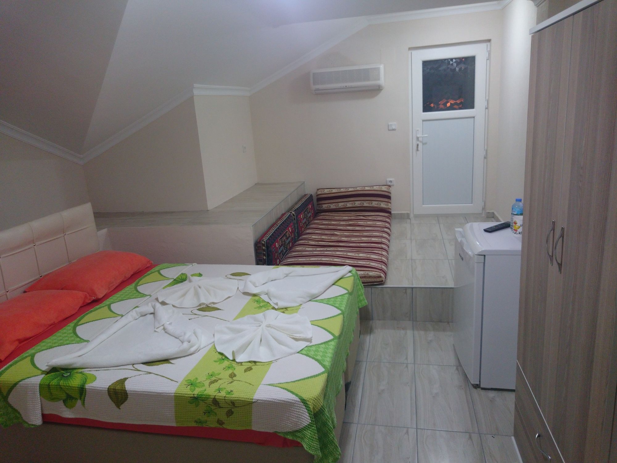 דליאן Karaca Apart Hotel מראה חיצוני תמונה