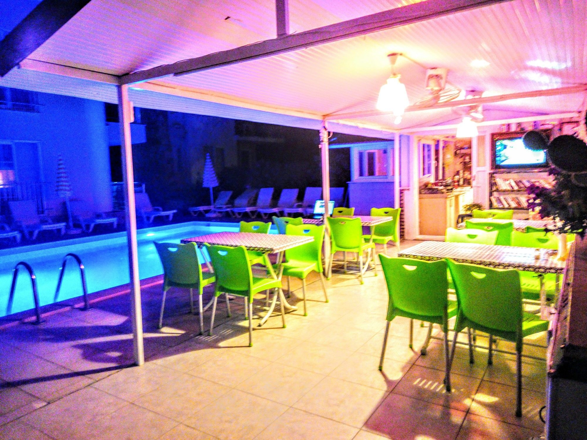 דליאן Karaca Apart Hotel מראה חיצוני תמונה